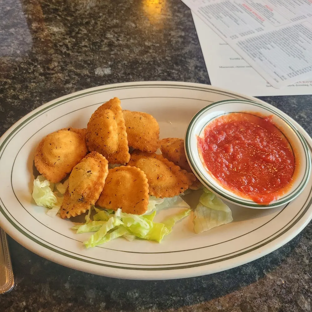 Fried Ravioli