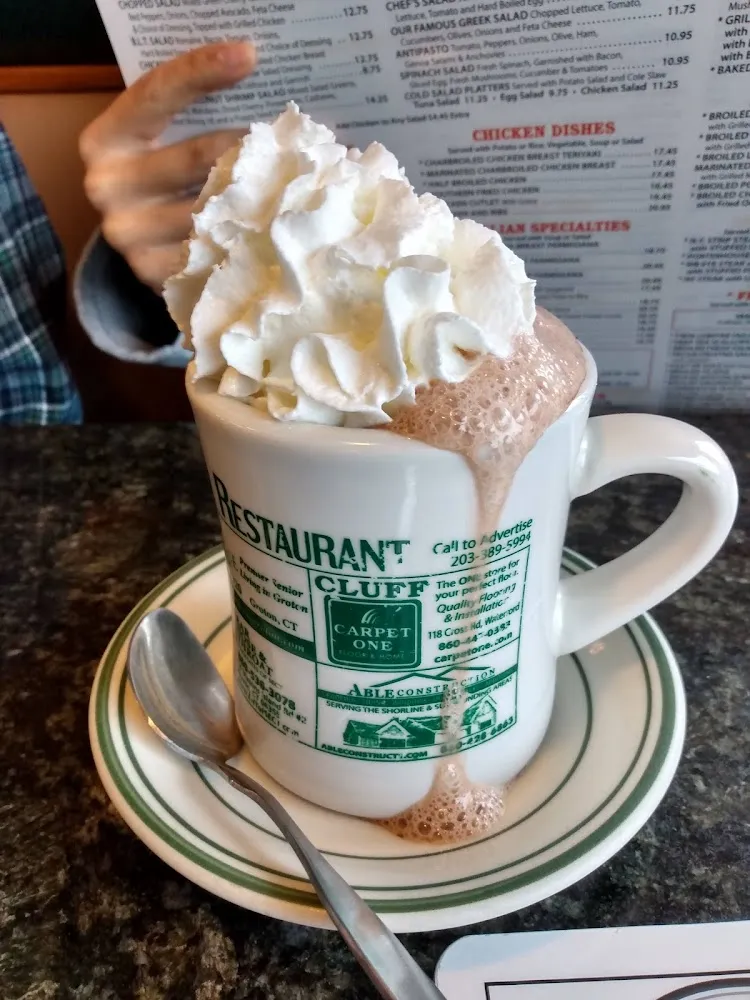 Hot Chocolate