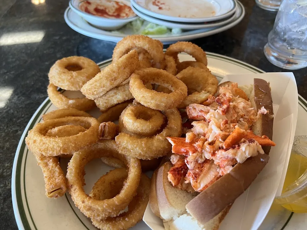 Lobster Roll