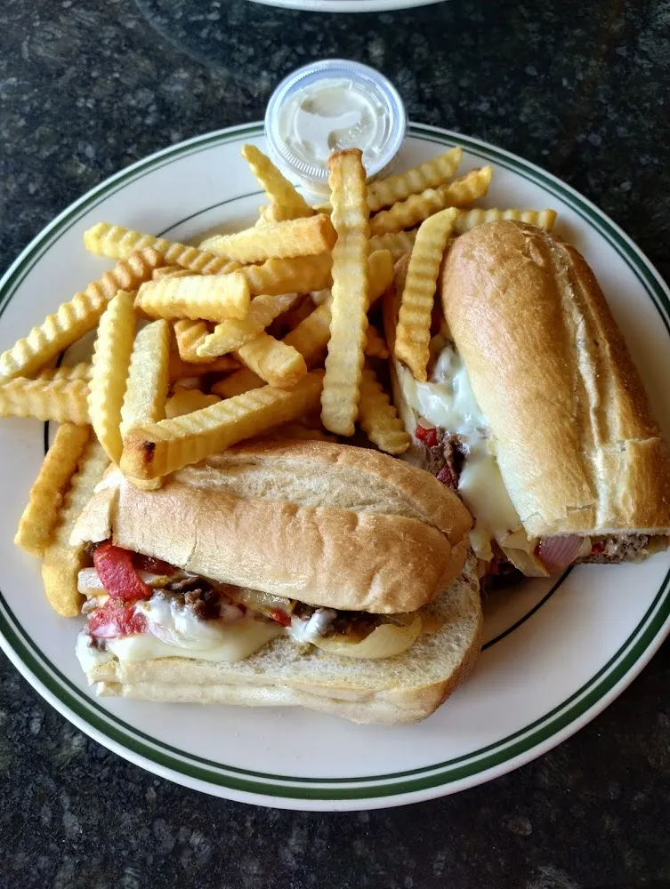 Philly Steak Sandwich